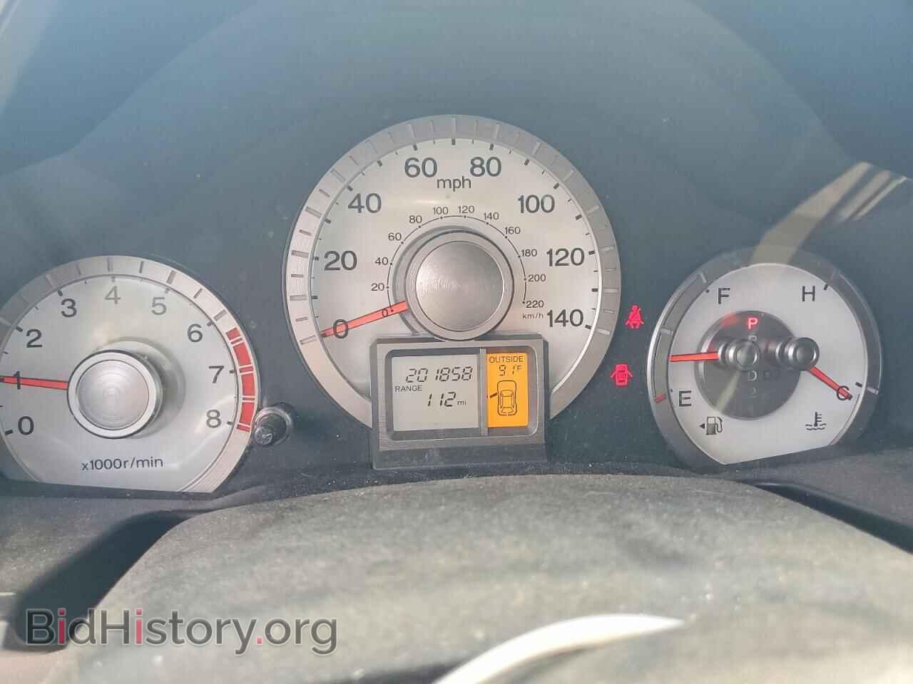 2011 HONDA PILOT - VIN: 5FNYF4H63BB105878 - Photo 9
