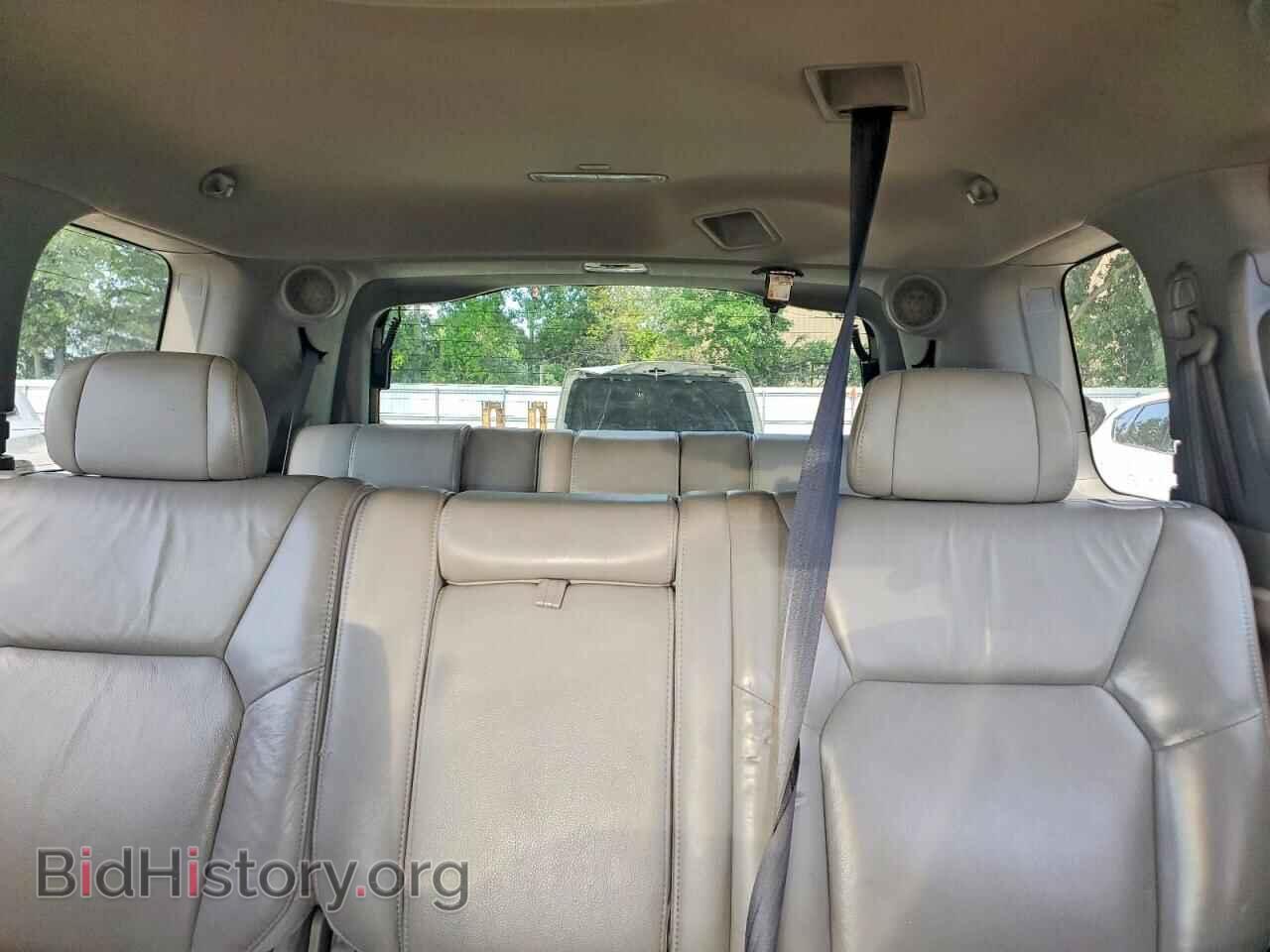 2011 HONDA PILOT - VIN: 5FNYF4H63BB105878 - Photo 10
