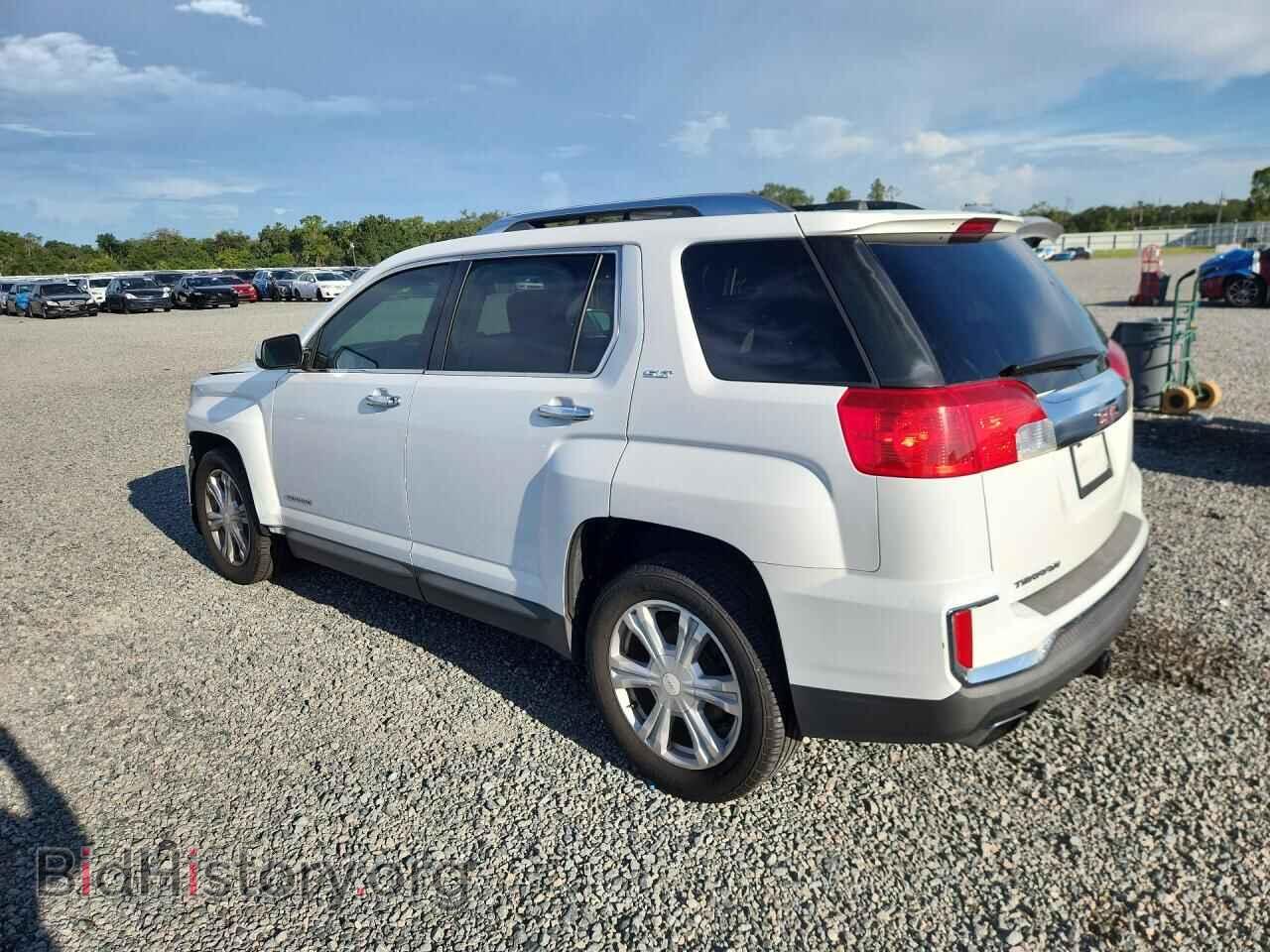 2016 GMC TERRAIN - VIN: 2GKFLPE33G6259729 - Photo 2
