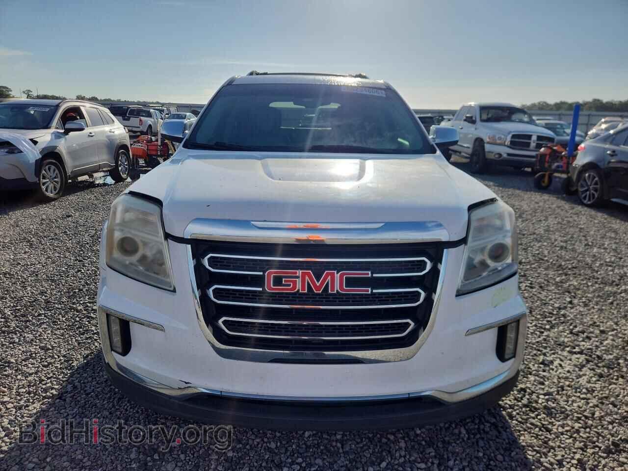 2016 GMC TERRAIN - VIN: 2GKFLPE33G6259729 - Photo 5