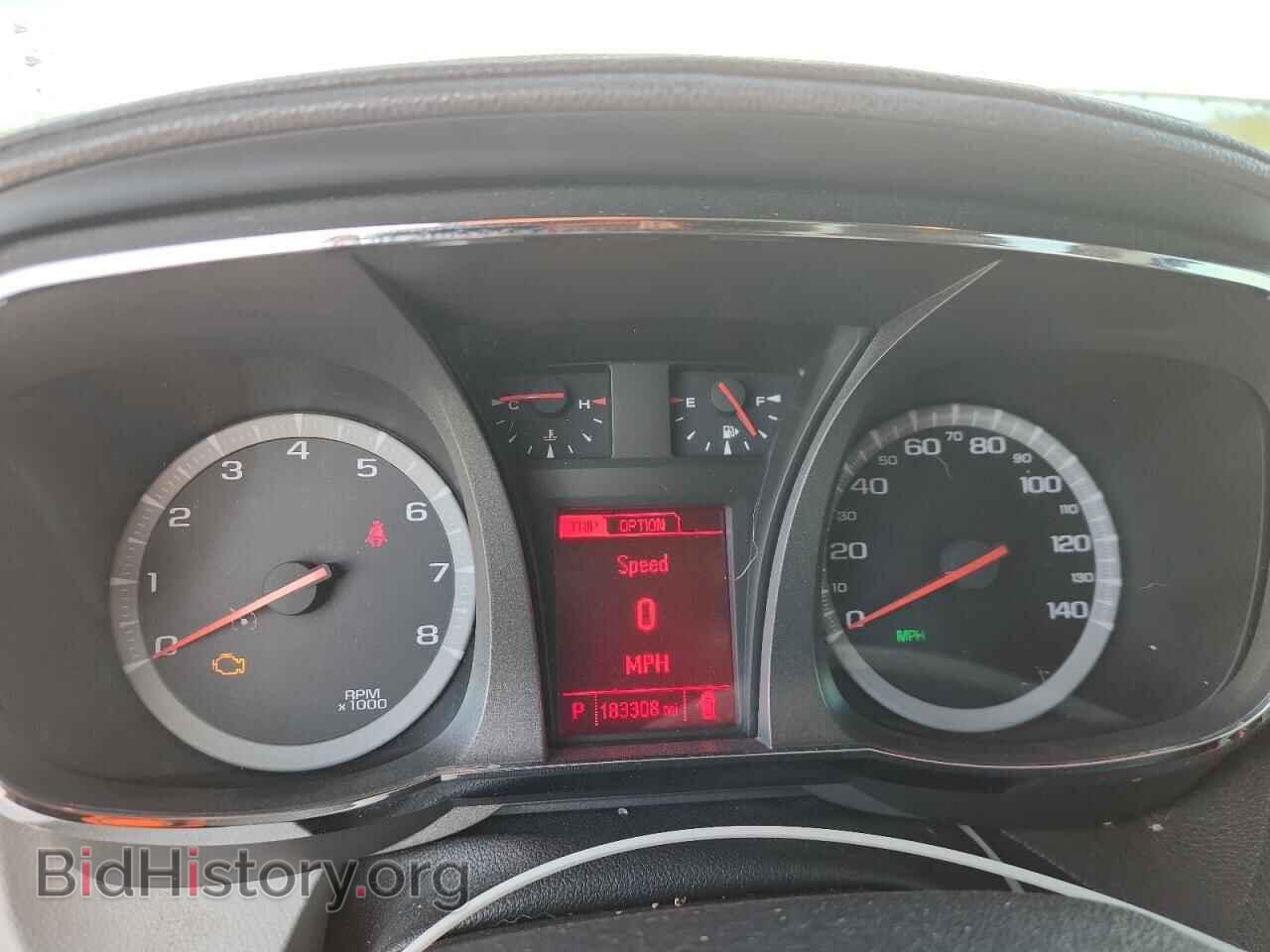 2016 GMC TERRAIN - VIN: 2GKFLPE33G6259729 - Photo 9