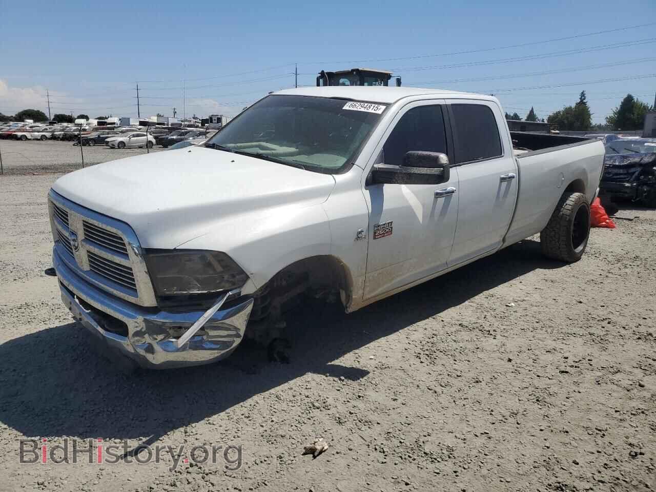 Photo 3D7UT2CL0BG619745 - DODGE All Models 2011
