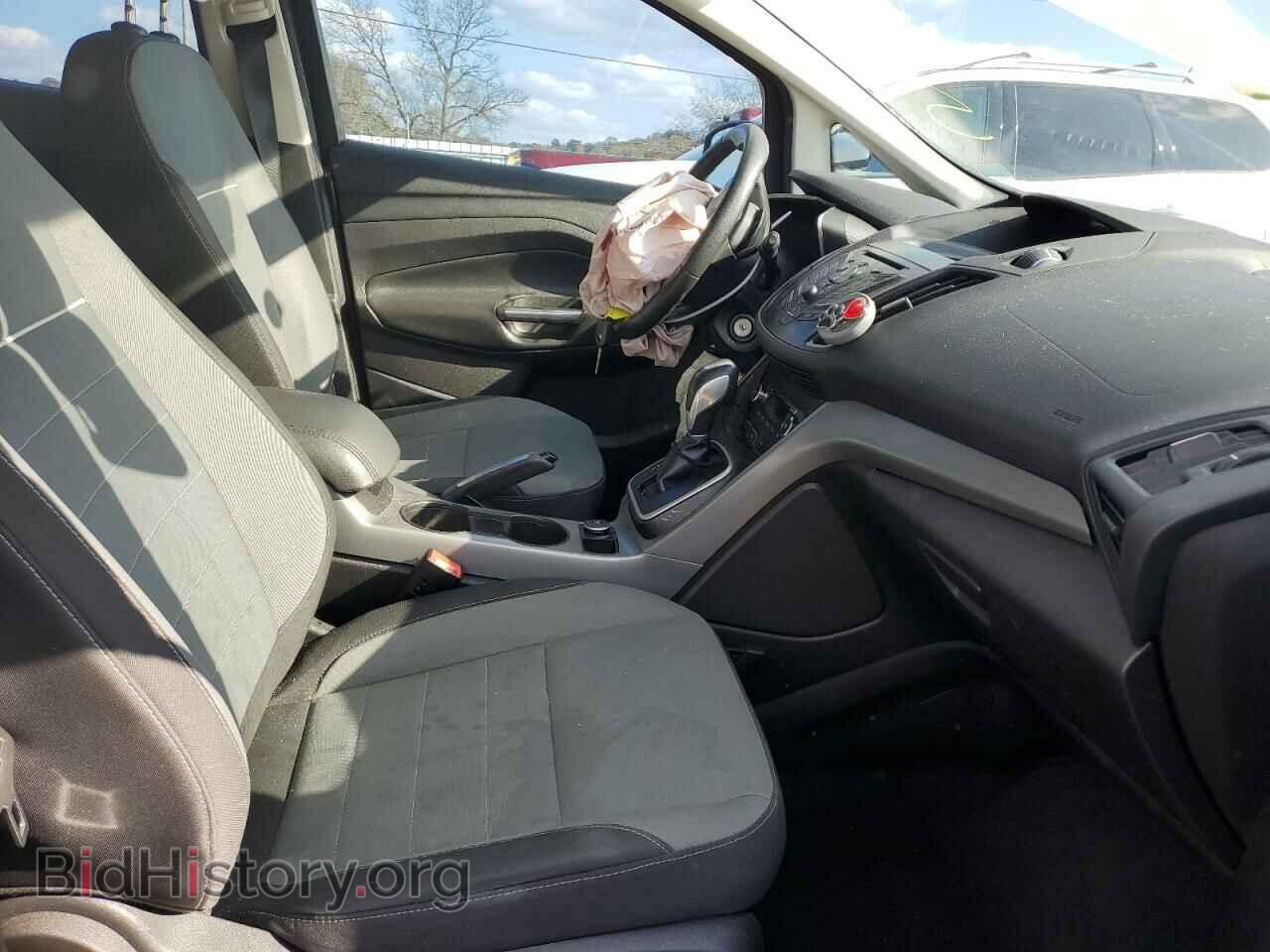 2014 FORD CMAX - VIN: 1FADP5AUXEL521542 - Фото 5