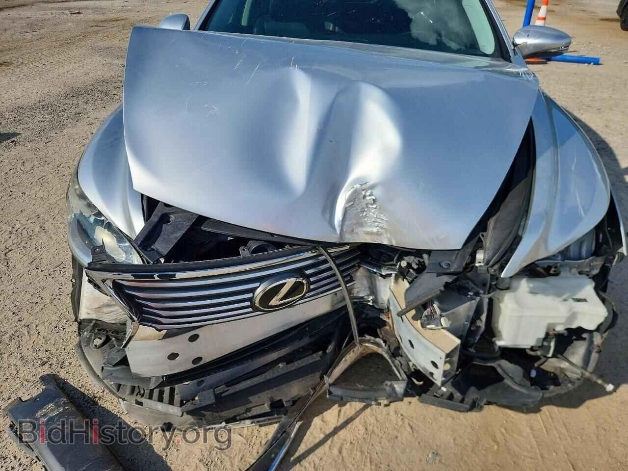 2013 LEXUS LS460 - VIN: JTHCL5EF7D5018193 - Photo 11