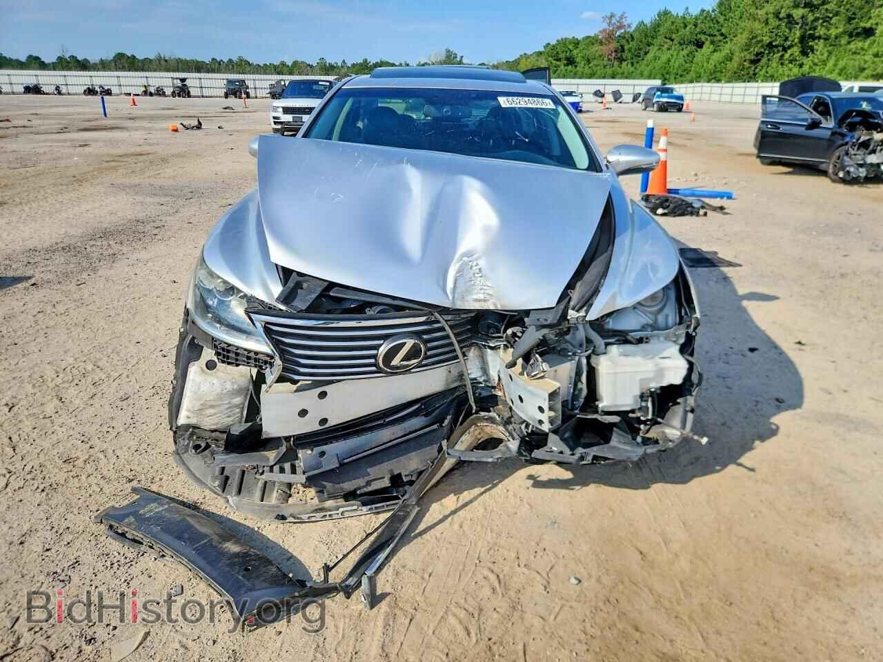 2013 LEXUS LS460 - VIN: JTHCL5EF7D5018193 - Photo 5