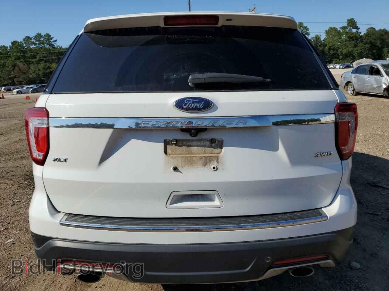 2018 FORD EXPLORER - VIN: 1FM5K8D87JGA56973 - Фото 6