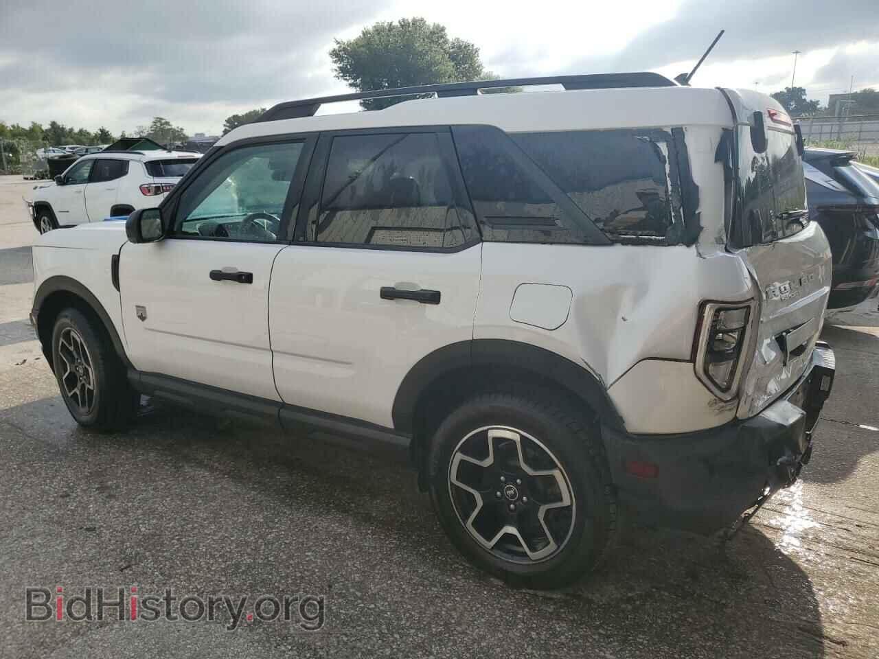 2021 FORD BRONCO - VIN: 3FMCR9B64MRA11643 - Photo 2