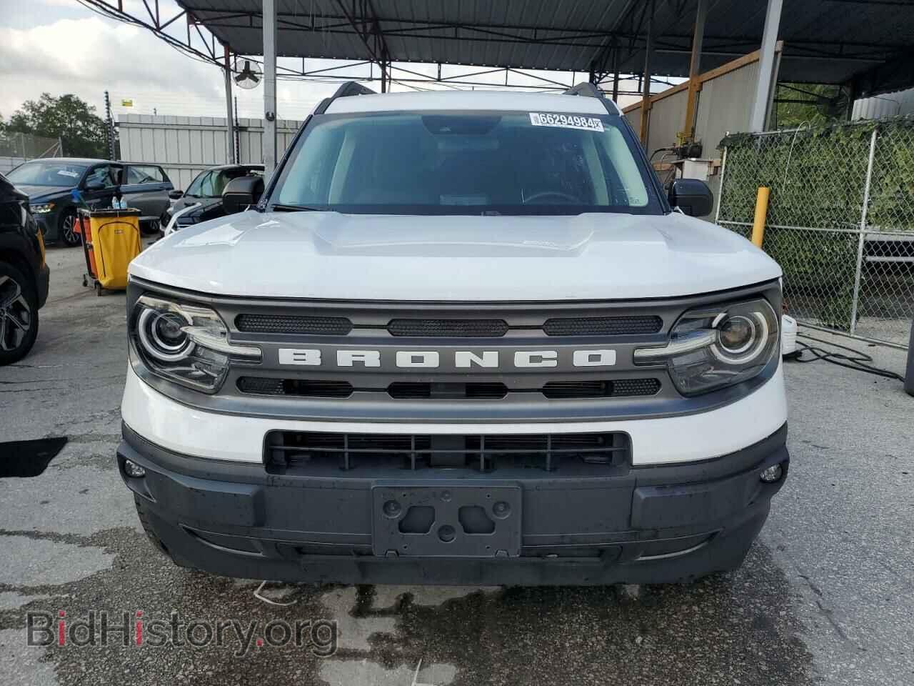 2021 FORD BRONCO - VIN: 3FMCR9B64MRA11643 - Photo 5