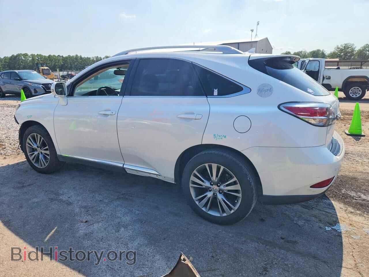 2013 LEXUS RX350 - VIN: 2T2ZK1BA3DC107094 - Photo 2