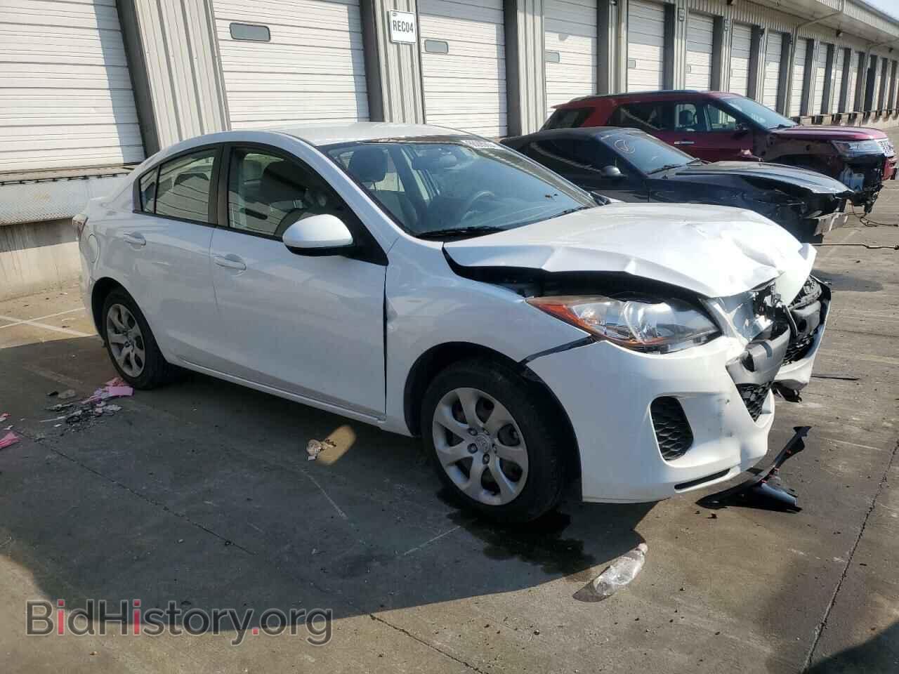 2013 MAZDA 3 - VIN: JM1BL1TF9D1830319 - Фото 4
