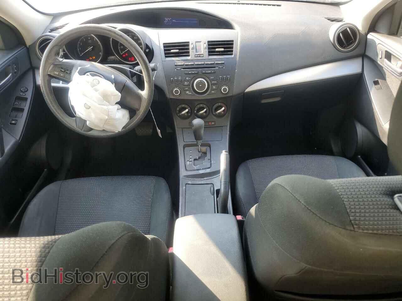 2013 MAZDA 3 - VIN: JM1BL1TF9D1830319 - Фото 8