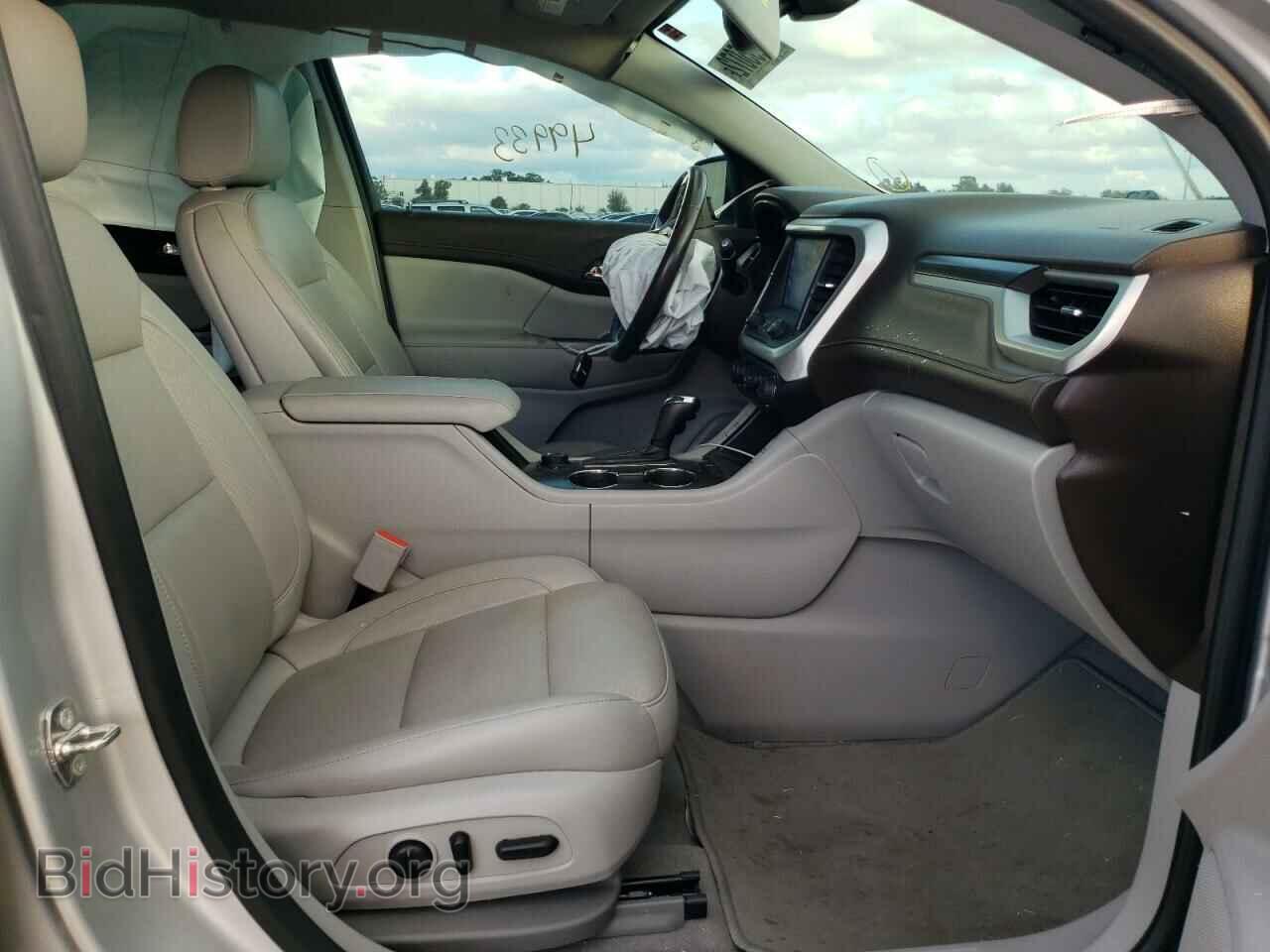 2019 GMC ACADIA - VIN: 1GKKNMLS9KZ223770 - Фото 5