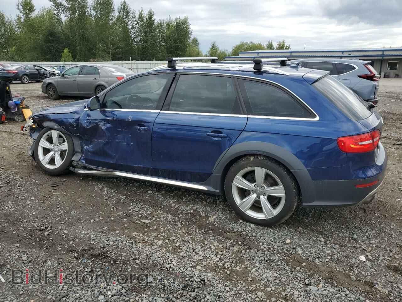 2014 AUDI A4 - VIN: WA1UFAFL8EA001710 - Photo 2
