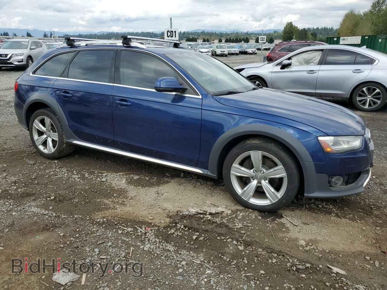 2014 AUDI A4 - VIN: WA1UFAFL8EA001710 - Photo 4