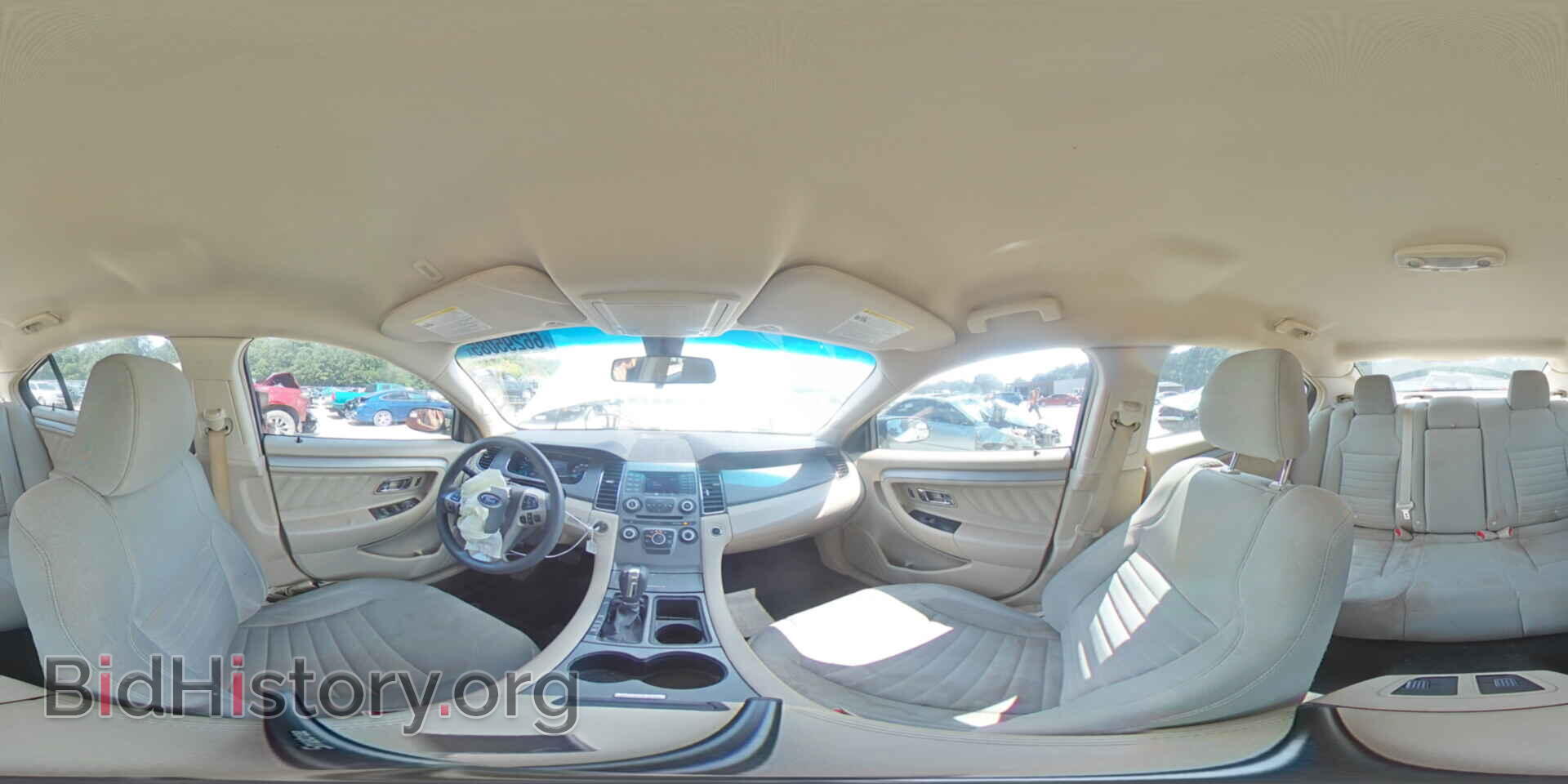 2015 FORD TAURUS - VIN: 1FAHP2D88FG172535 - Photo 14