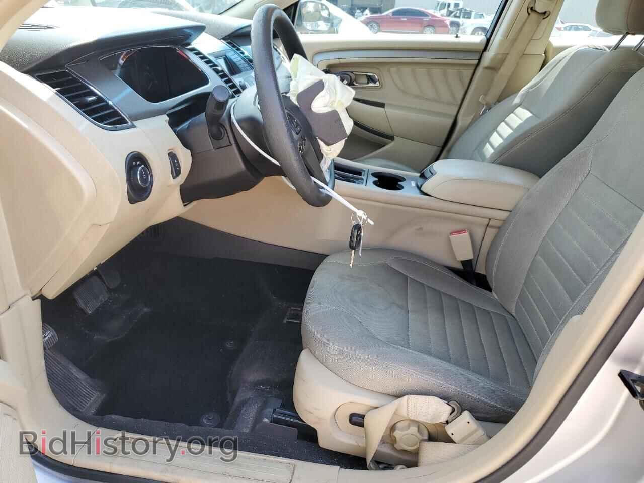 2015 FORD TAURUS - VIN: 1FAHP2D88FG172535 - Photo 7