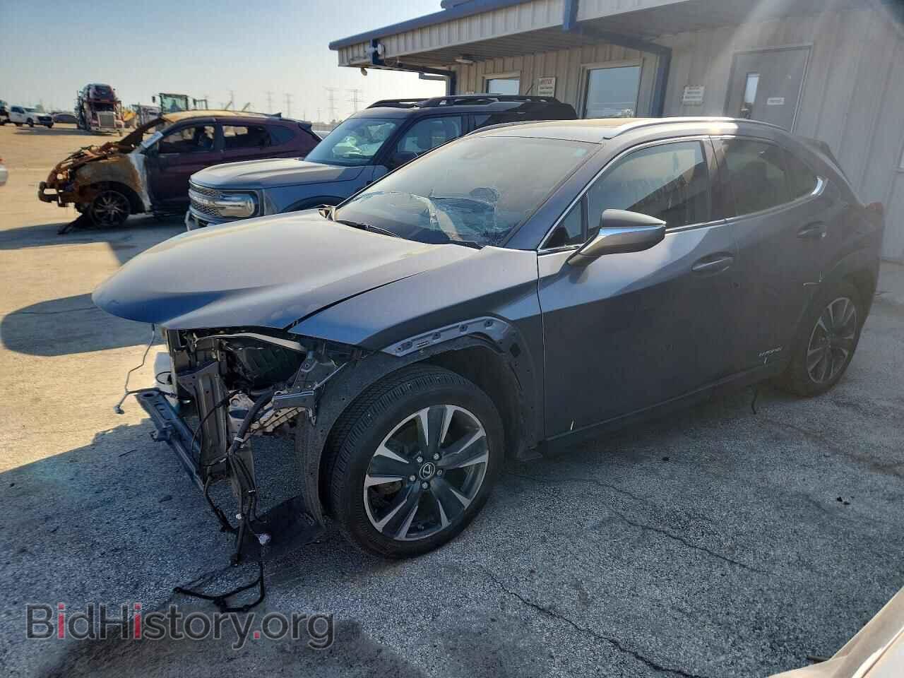 Фотография JTHU9JBH4K2017521 - LEXUS ALL OTHER 2019
