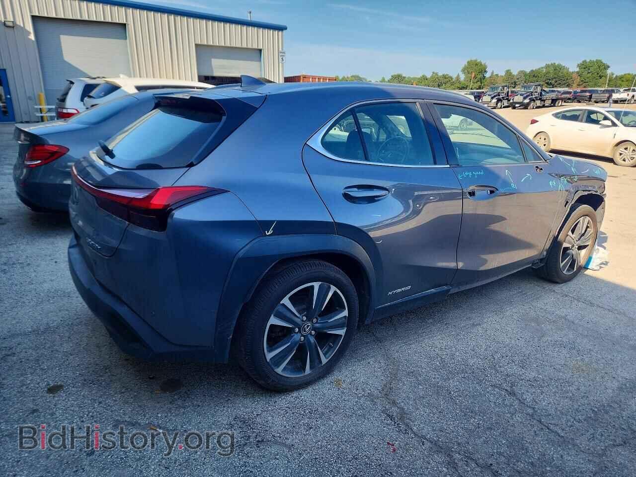 2019 LEXUS ALL OTHER - VIN: JTHU9JBH4K2017521 - Фото 3