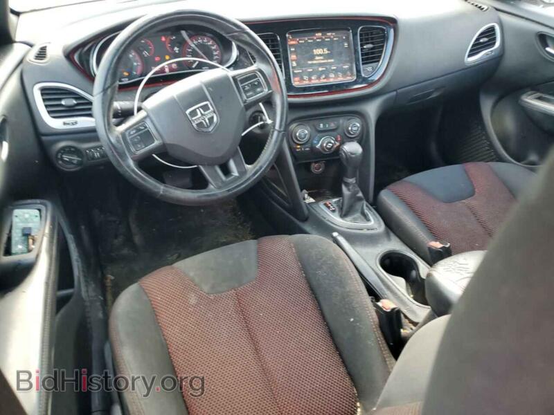 2016 Dodge DART (VIN 1C3CDFBB2GD732981) — photo 8 of 12