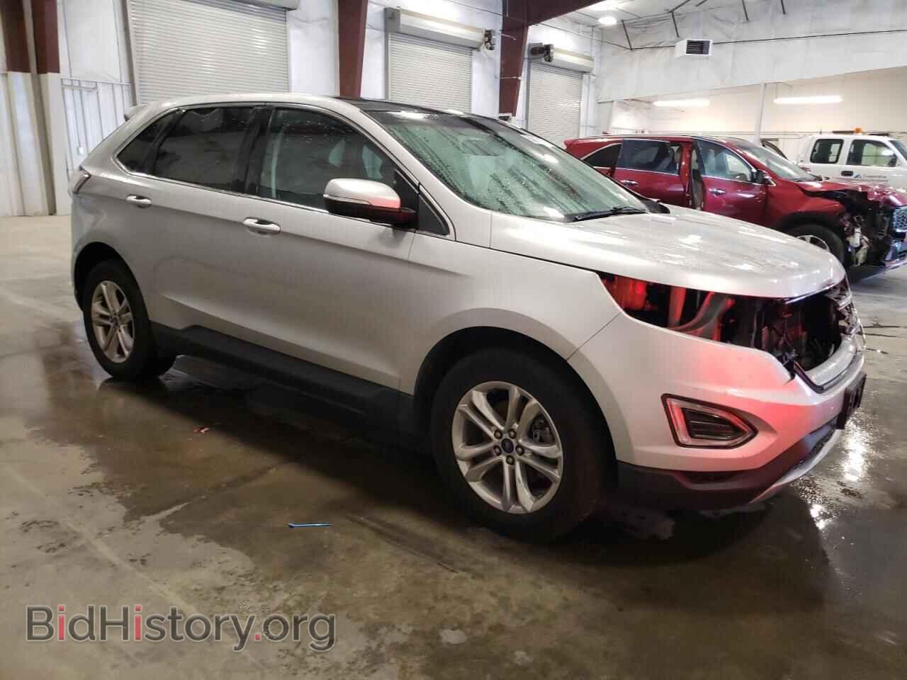 2017 FORD EDGE - VIN: 2FMPK3J80HBB56950 - Фото 4