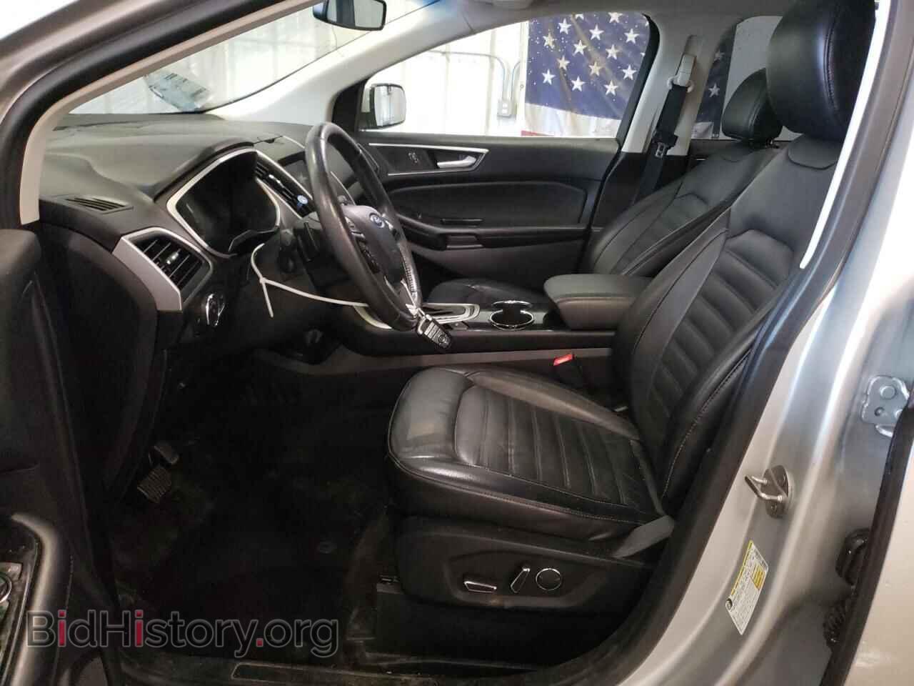 2017 FORD EDGE - VIN: 2FMPK3J80HBB56950 - Фото 7