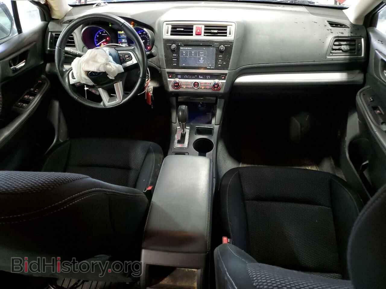 2016 SUBARU OUTBACK - VIN: 4S4BSBCC1G3303135 - Фото 8