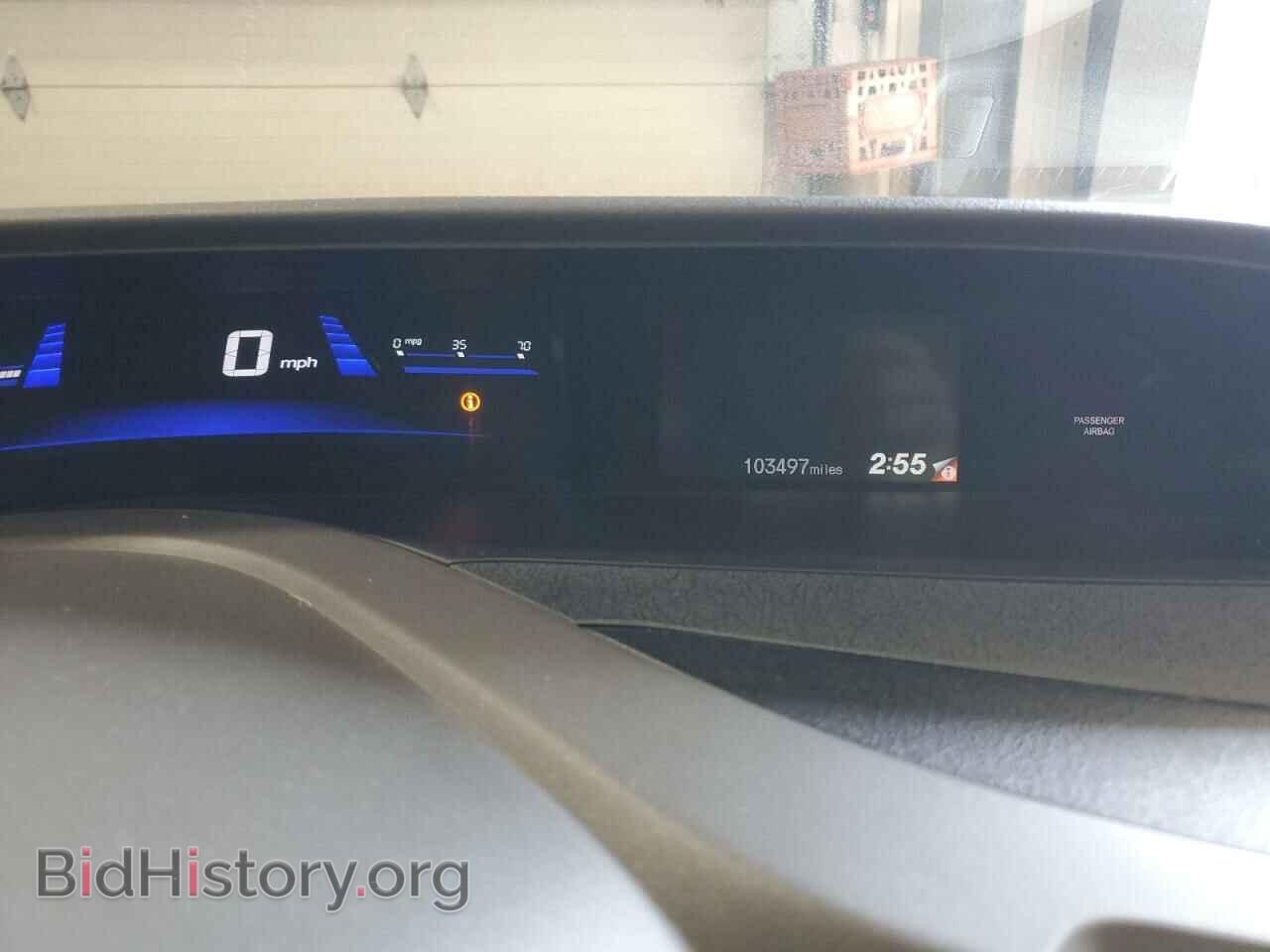 2012 HONDA CIVIC - VIN: 19XFB2F55CE077817 - Фото 9