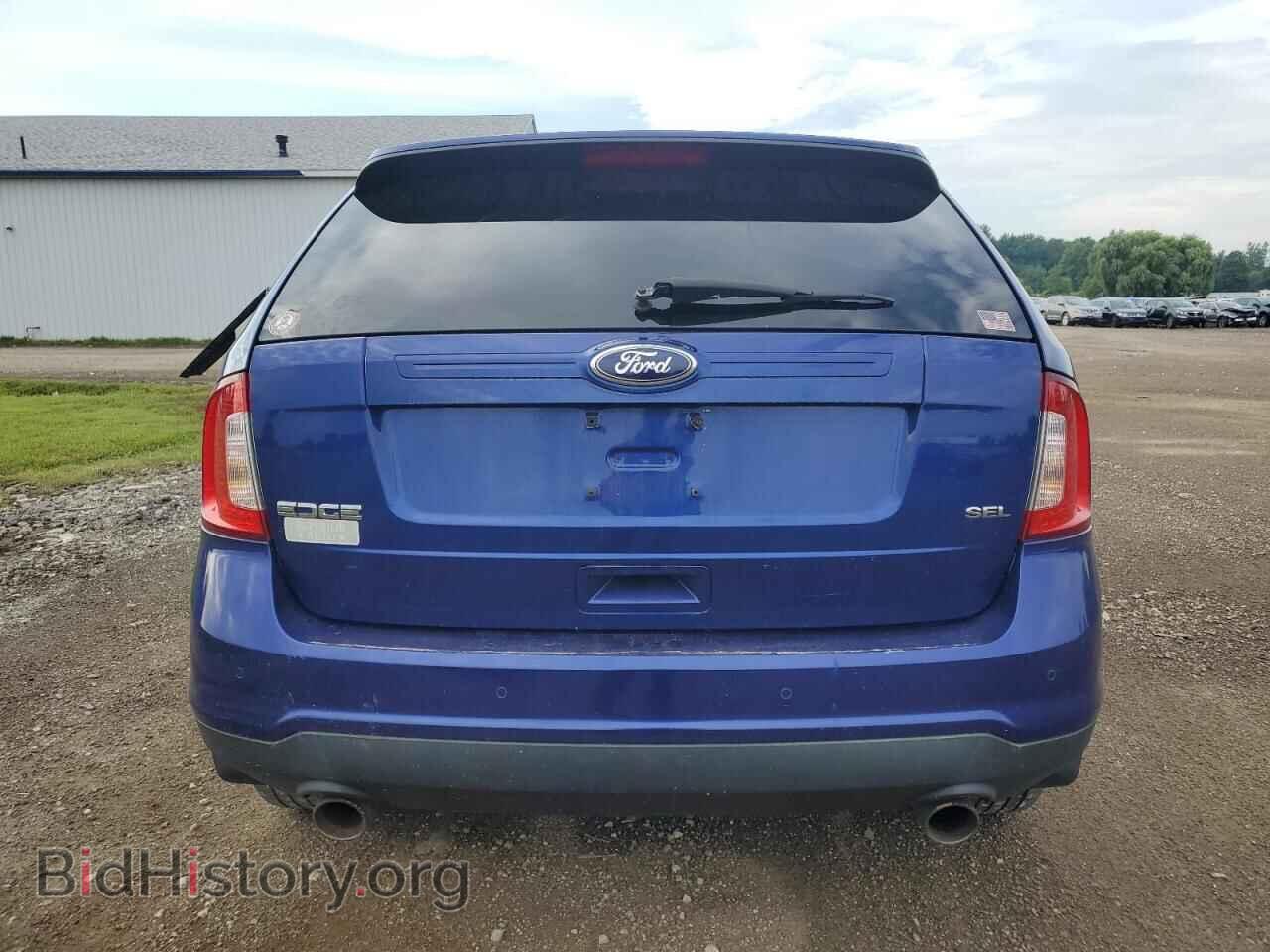 2013 FORD EDGE - VIN: 2FMDK3JC9DBB24340 - Фото 6