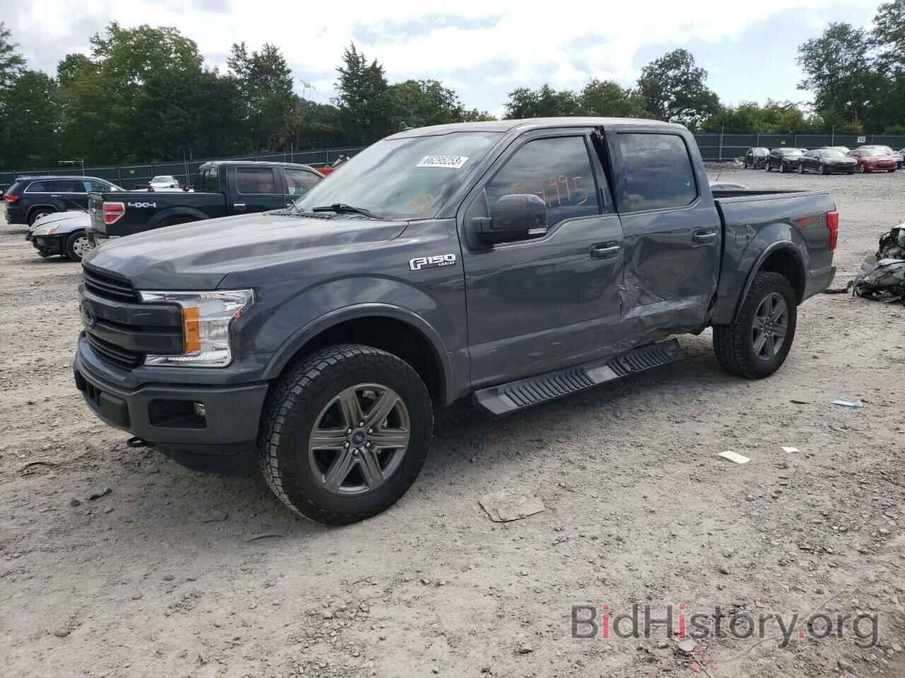 Photo 1FTEW1E40LFC28295 - FORD F-150 2020