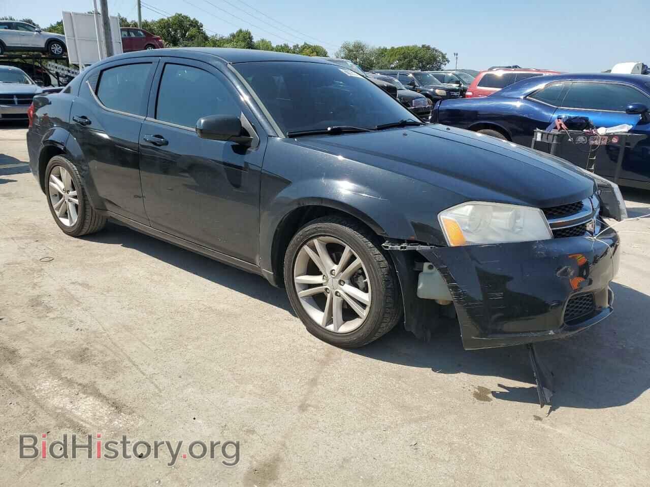 2012 DODGE AVENGER - VIN: 1C3CDZCB2CN238351 - Photo 4