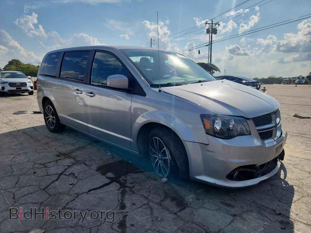 2019 DODGE CARAVAN - VIN: 2C4RDGEG3KR534094 - Photo 4