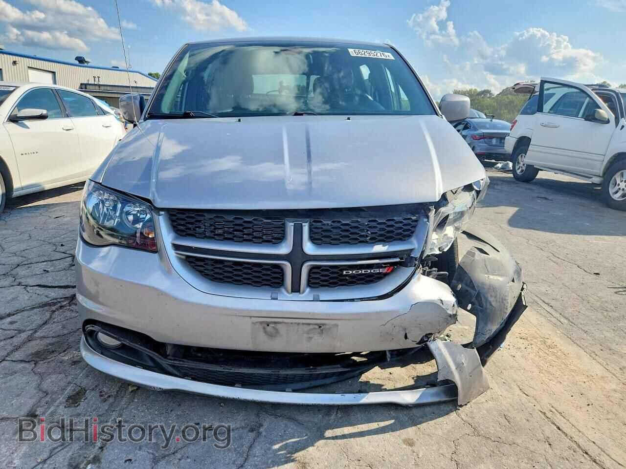 2019 DODGE CARAVAN - VIN: 2C4RDGEG3KR534094 - Photo 5