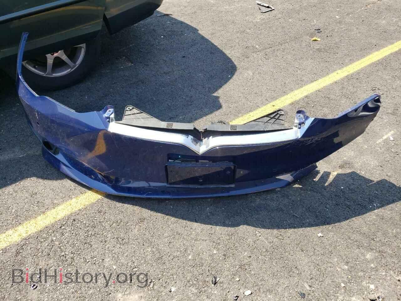 2018 TESLA MODEL S - VIN: 5YJSA1E20JF293598 - Фото 12