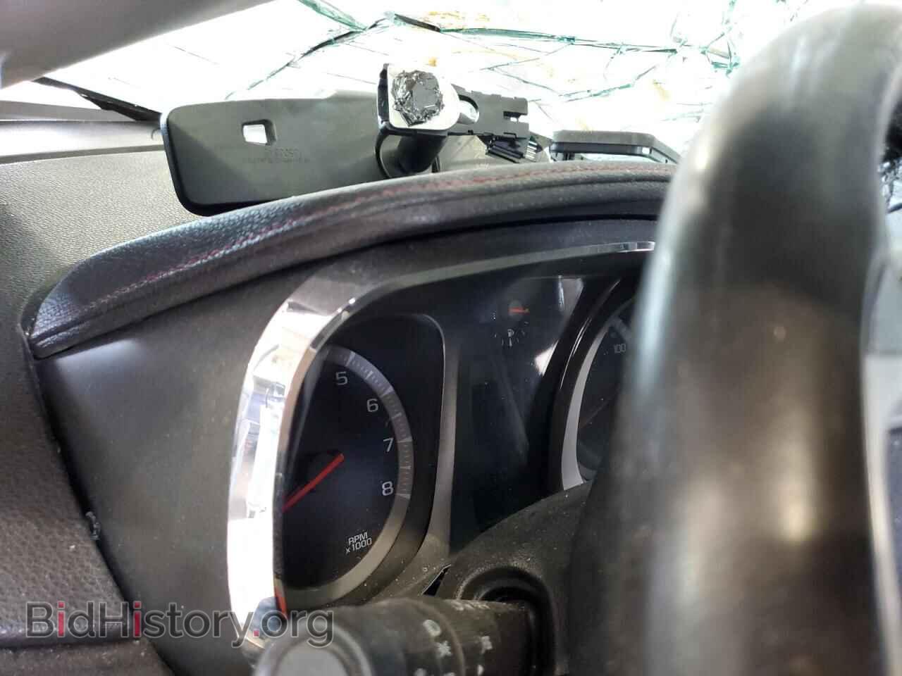 2012 GMC TERRAIN - VIN: 2GKFLXE56C6155845 - Photo 9