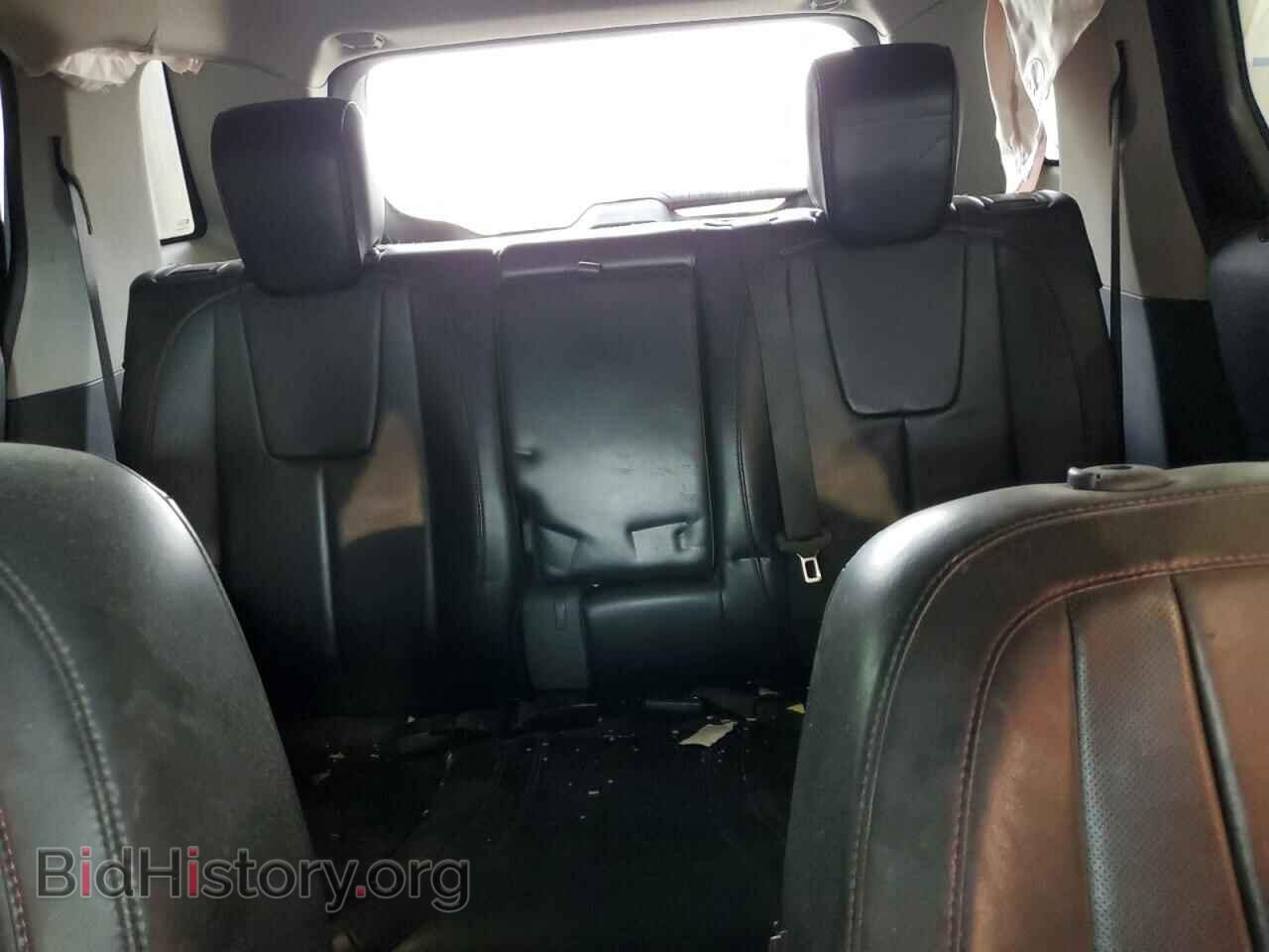 2012 GMC TERRAIN - VIN: 2GKFLXE56C6155845 - Photo 10