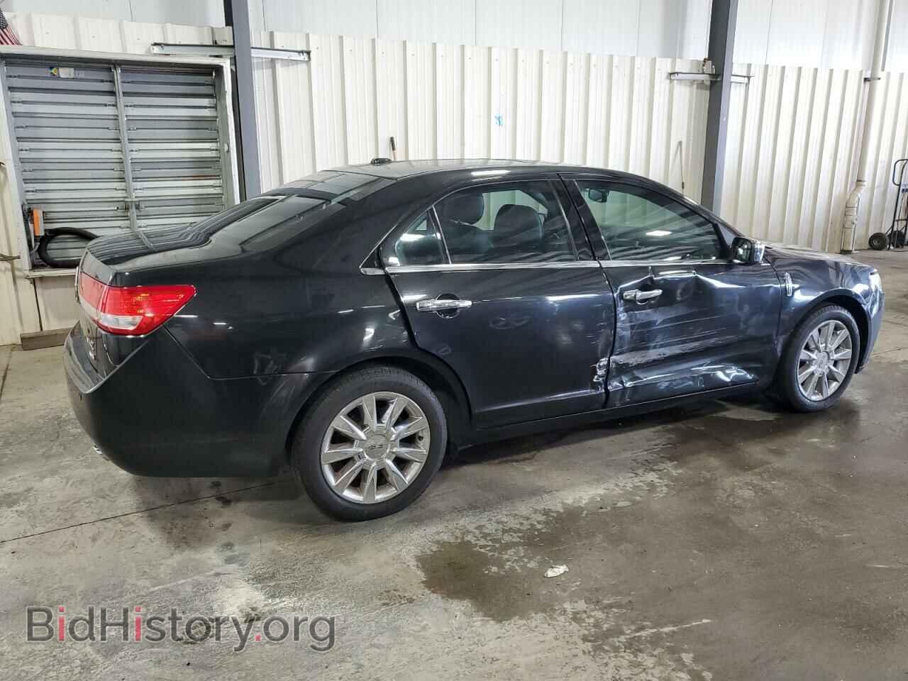2012 LINCOLN MKZ - VIN: 3LNHL2JC9CR826974 - Photo 3