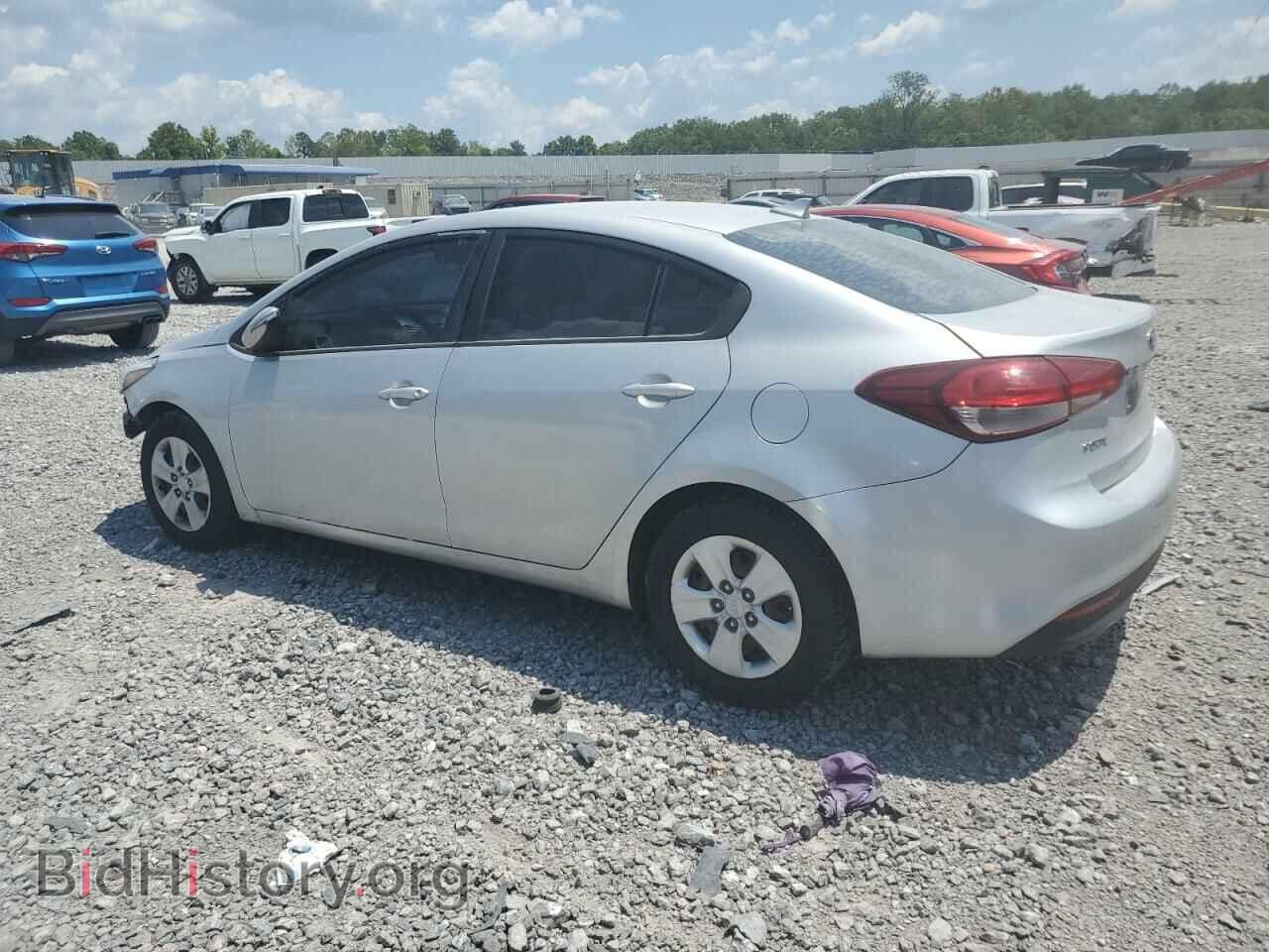 2017 KIA FORTE - VIN: 3KPFK4A71HE014368 - Фото 2
