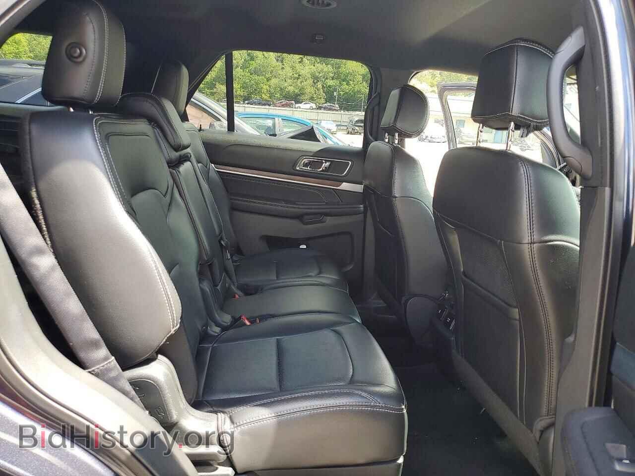 2017 FORD EXPLORER - VIN: 1FM5K8F86HGD03682 - Photo 11