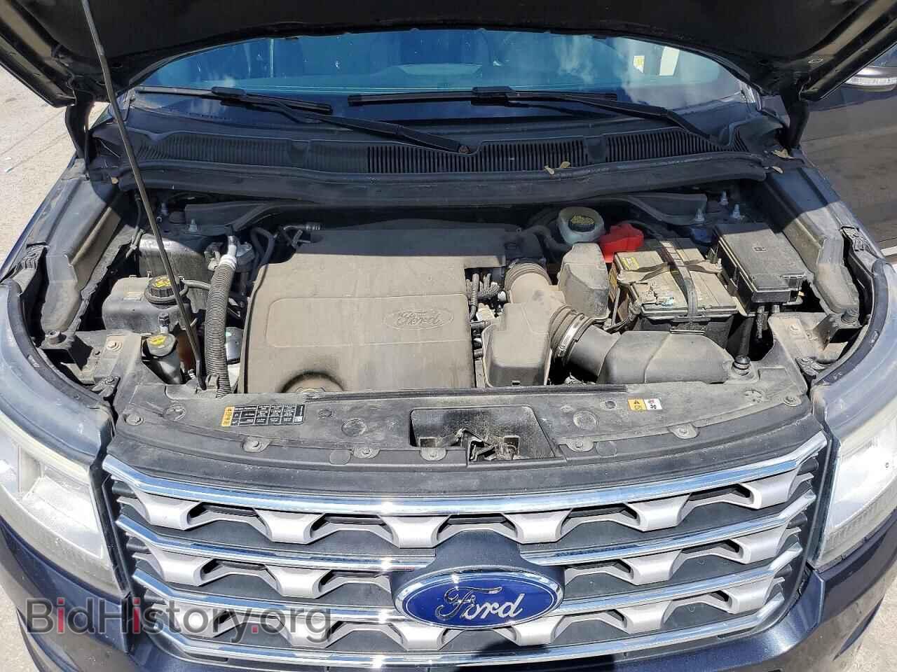 2017 FORD EXPLORER - VIN: 1FM5K8F86HGD03682 - Photo 12