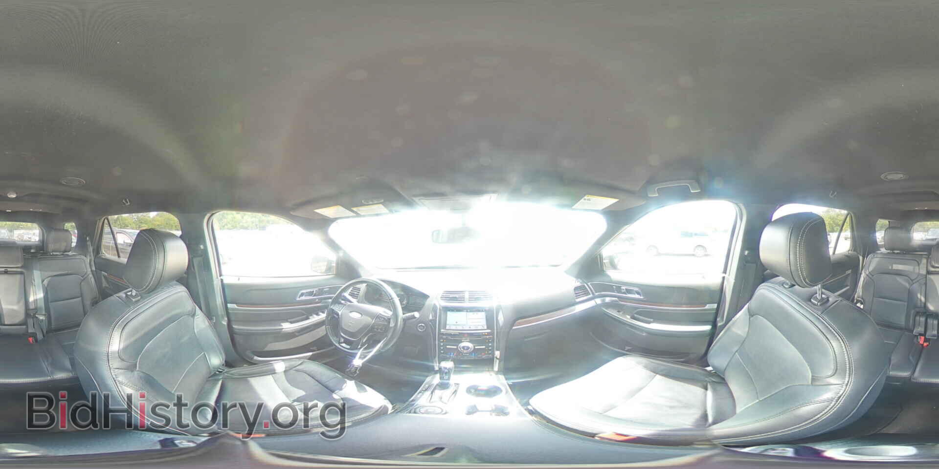 2017 FORD EXPLORER - VIN: 1FM5K8F86HGD03682 - Photo 15