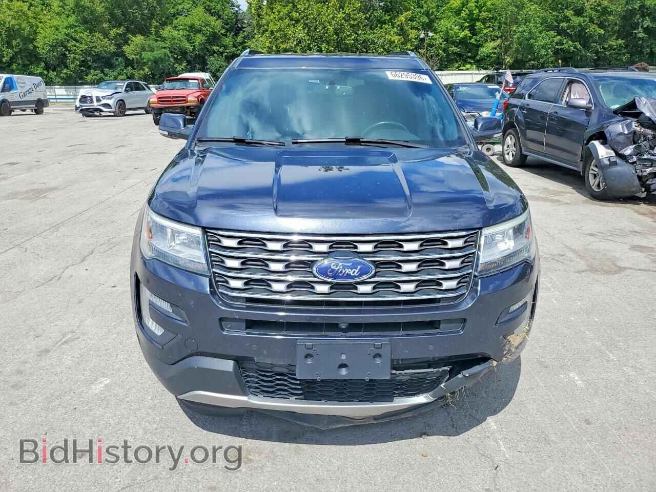 2017 FORD EXPLORER - VIN: 1FM5K8F86HGD03682 - Photo 5