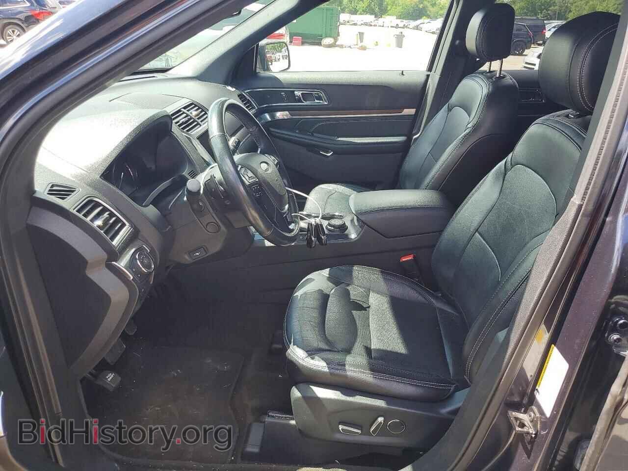 2017 FORD EXPLORER - VIN: 1FM5K8F86HGD03682 - Photo 7