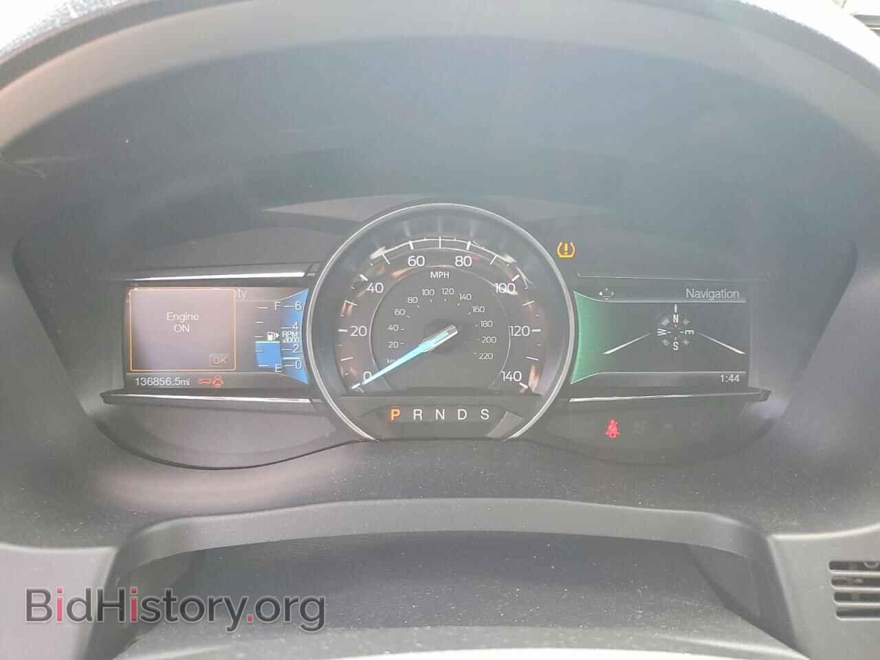 2017 FORD EXPLORER - VIN: 1FM5K8F86HGD03682 - Photo 9