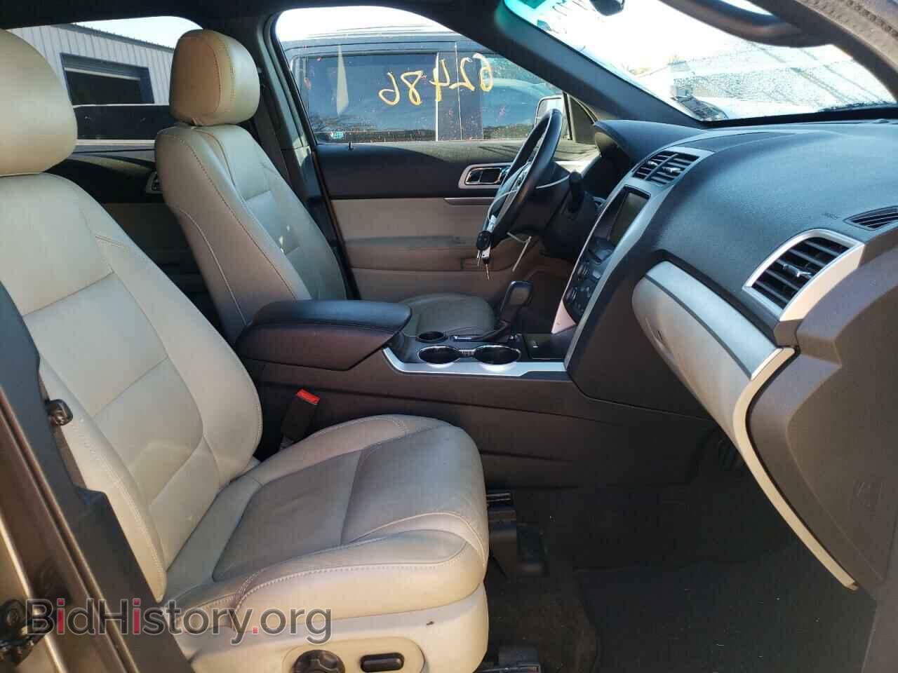 2015 FORD EXPLORER - VIN: 1FM5K7D87FGA24736 - Фото 5