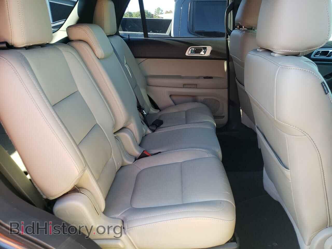 2015 FORD EXPLORER - VIN: 1FM5K7D87FGA24736 - Фото 6