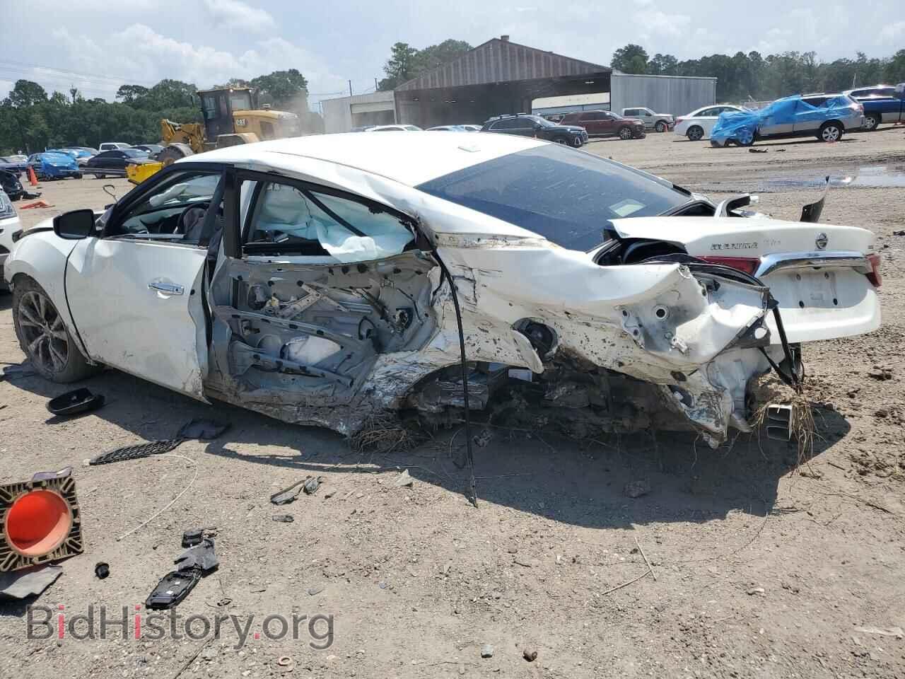 2017 NISSAN MAXIMA - VIN: 1N4AA6AP5HC423513 - Фото 2