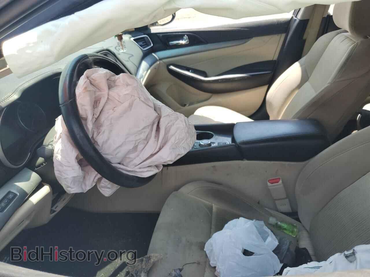 2017 NISSAN MAXIMA - VIN: 1N4AA6AP5HC423513 - Фото 7