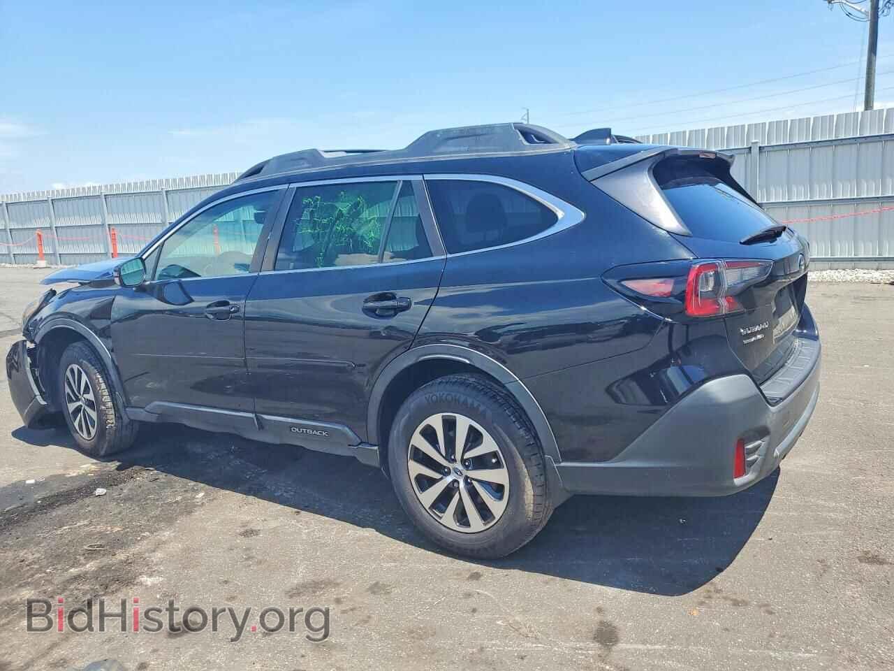 2020 SUBARU OUTBACK - VIN: 4S4BTAEC3L3217890 - Photo 2