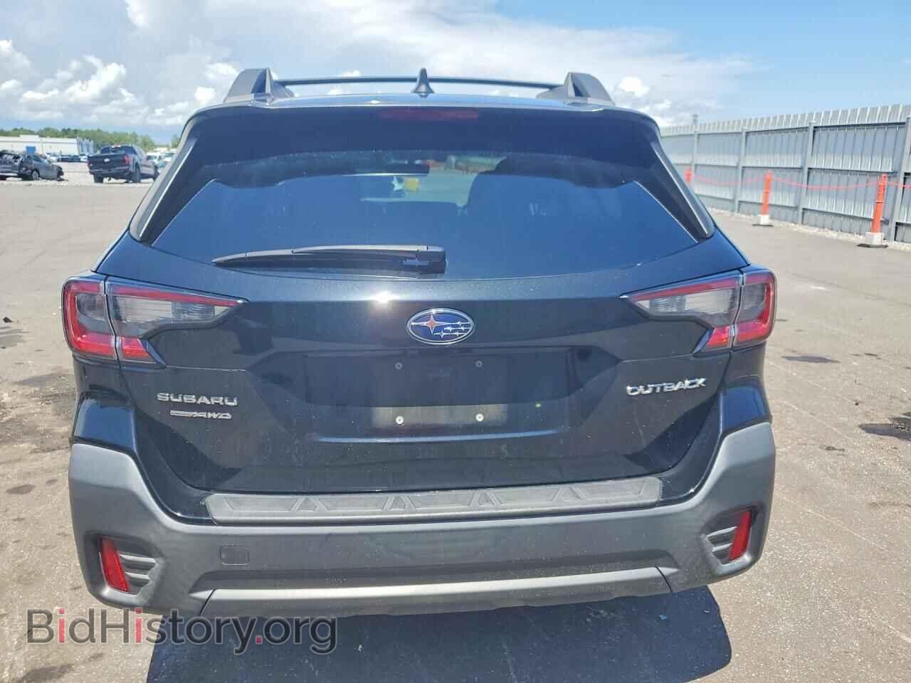 2020 SUBARU OUTBACK - VIN: 4S4BTAEC3L3217890 - Photo 6