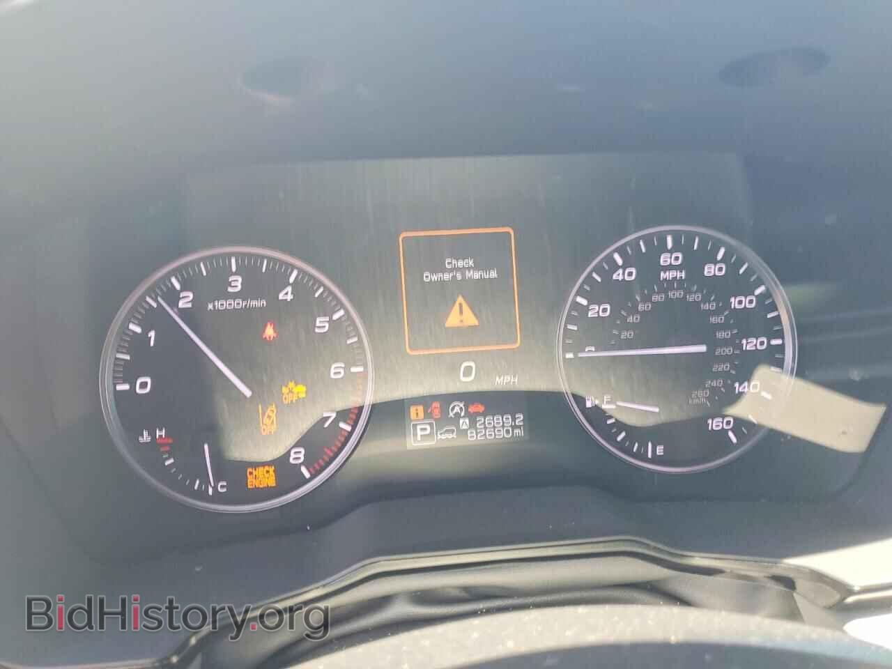 2020 SUBARU OUTBACK - VIN: 4S4BTAEC3L3217890 - Photo 9